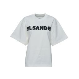 Jil Sander Logo Tee