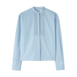 Cropped Boxy Shirt