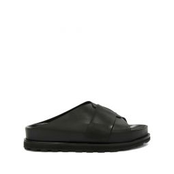 Vacchetta Leather Sandal