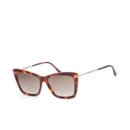 Jimmy Choo Sady womens Sunglasses SADYS-0086-HA