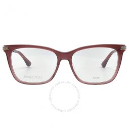 Demo Cat Eye Ladies Eyeglasses