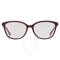 Demo Butterfly Ladies Eyeglasses