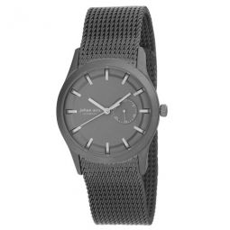 Agerso Grey Dial Mens Watch