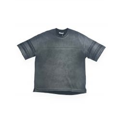 Rush Practice Tee - Washed Black