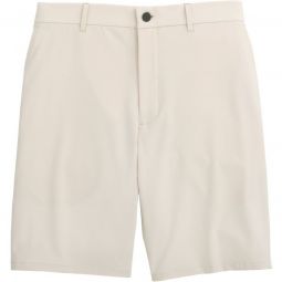 johnnie-O Mulligan 9 Inch Golf Shorts