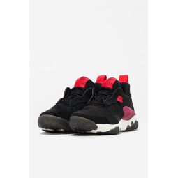 Womens Jordan Delta 2 in Black/Chile Red/Gym Red/Sail
