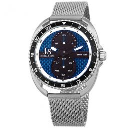 Military Time Mens Watch