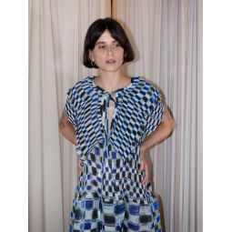 Pipilotti Dress - River Print