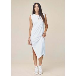 Hermosa Dress - Washed White