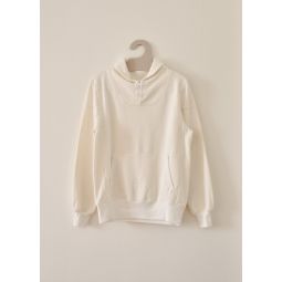 Whittier Sweatshirt - Washed White