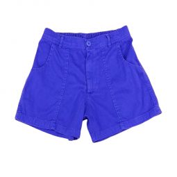 Grape Soda Venice Shorts - Blue