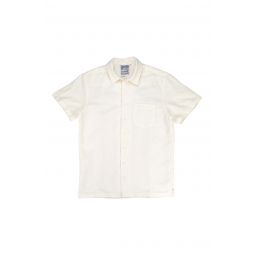 rincon shirt - washed white