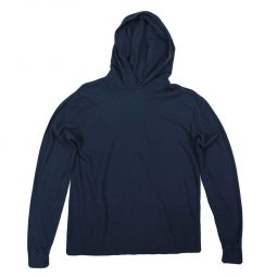 Jah Light Hooded Long Sleeve - Black