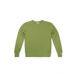 Tahoe Sweatshirt - Dark Matcha