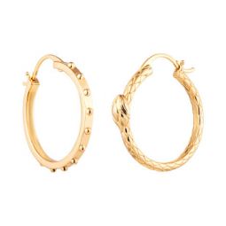 Just Cavalli Fashion womens Earring JCER01563200