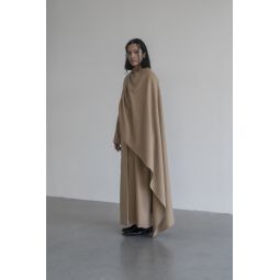 Kotsyubinsky Cashemere Coat - Camel