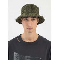 Wave Ox Bucket Hat - Khaki