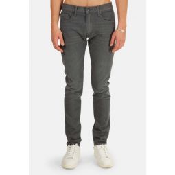 The Needle Skinny Jeans - One Year Grey