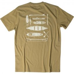 Paddle Out T-Shirt - Mens