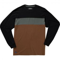 Untracked Long-Sleeve T-Shirt - Mens