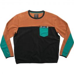 Crew Who Pullover - Mens
