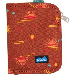 Zippy Wallet - Womens