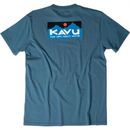 Klear Above Etch Art T-Shirt - Mens