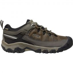 Targhee III Waterproof Leather Wide Hiking Shoe - Mens