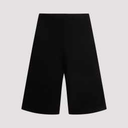 Varsity Shorts - Black