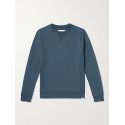 Drymen Cotton-Jersey Sweatshirt