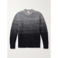 Degrade Knitted Sweater
