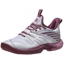 KSwiss Speedtrac Wh/Grape/Orchid Womens Shoes