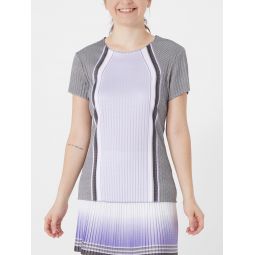 KSwiss Womens Summer Pleated Top