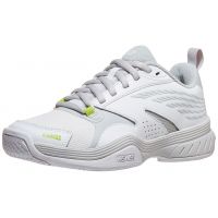 KSwiss Speedex White/Grey/Lime Womens Shoes