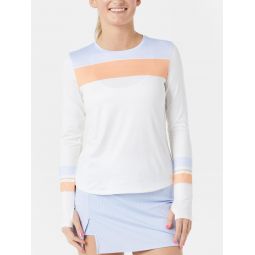 KSwiss Womens Tinted Spin Accelerate Long Sleeve