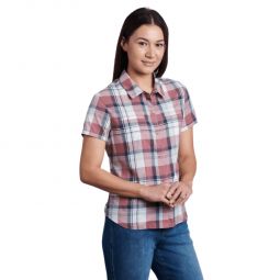 Kuhl Kamp Short-sleeve Shirt - Womens