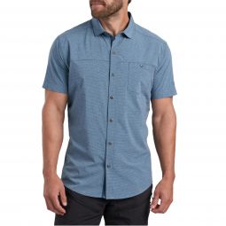 Kuhl Optimizr Short Sleeve Shirt - Mens