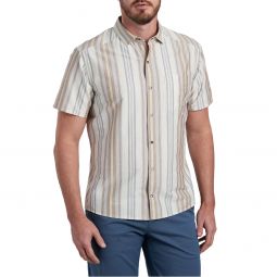 KUEHL Intriguer Short-Sleeve Shirt - Mens