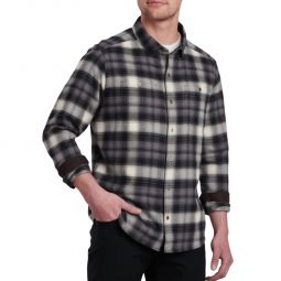 KUEHL Law Flannel Long Sleeve Shirt - Mens