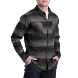 KUEHL Disordr Long Sleeve Flannel Shirt - Mens