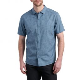 Kuhl Breeze Short Sleeve Shirt - Mens