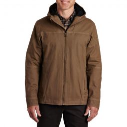 Law Hooded Jacket - Mens