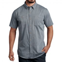 Karib Stripe Shirt - Mens