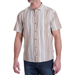 Intriguer Short-Sleeve Shirt - Mens