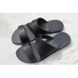 Kyma Thasos Sandals - Black