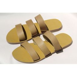 Kyma Antiparos Sandals -Yellow