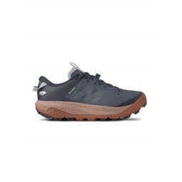 Ikoni Trail WR Sneakers - Stormy Weather/Rugby Tan