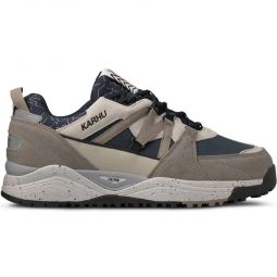 Fusion XC Sneakers - Brindle/Sea Storm WP