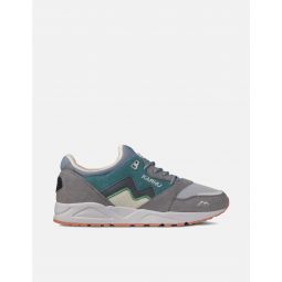 Aria 95 Trainers - Steel