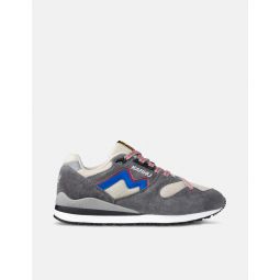 Synchron Classic Trainers Shoes - OG Grey/Blue/Green